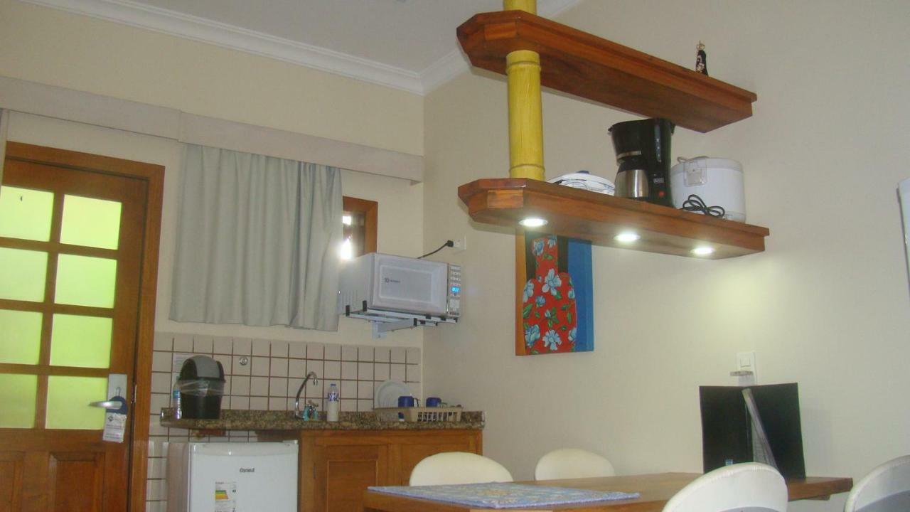 Harmonia Flat Particular Ilhabela Apartman Kültér fotó