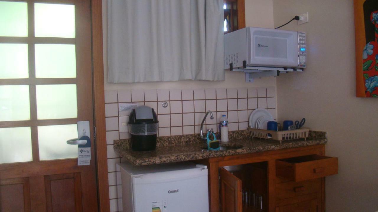 Harmonia Flat Particular Ilhabela Apartman Kültér fotó