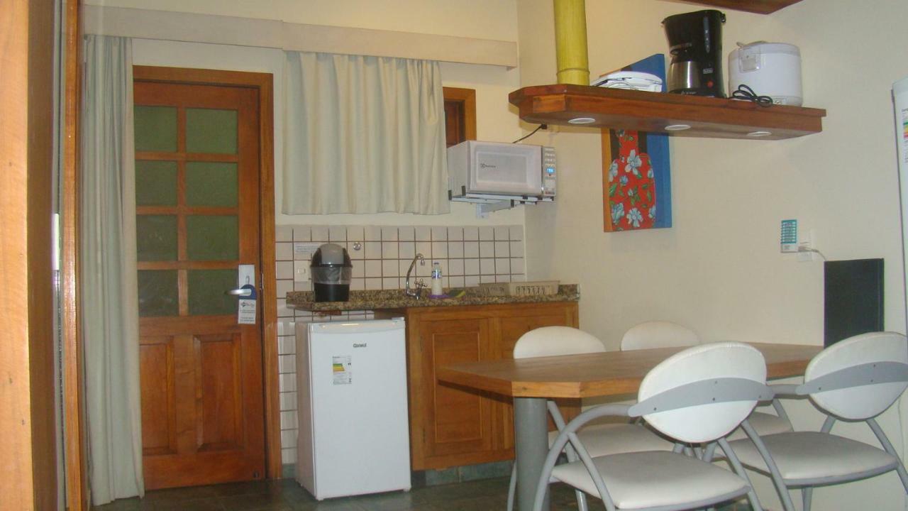 Harmonia Flat Particular Ilhabela Apartman Kültér fotó